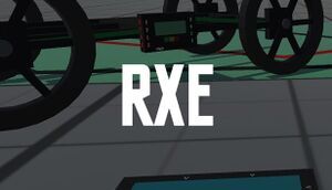 RXE cover