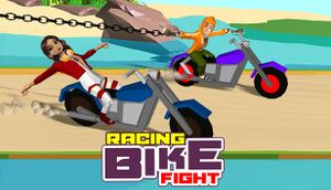 Racing Bike Fight cover