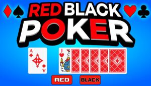 Red Black Poker cover