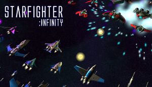 Starfighter: Infinity cover