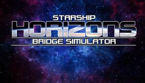 Starship Horizons Bridge Simulator cover