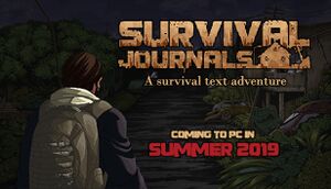 Survival Journals cover