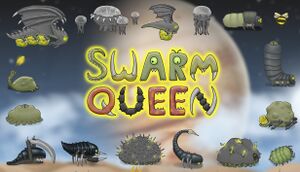 Swarm Queen cover