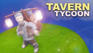 Tavern Tycoon - Dragon's Hangover cover