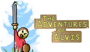 The Adventures of Alvis cover