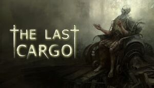 The Last Cargo cover