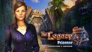 The Legacy: Prisoner cover