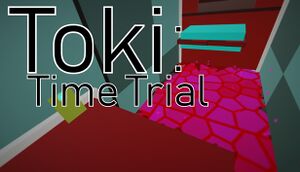 Toki Time Trial cover