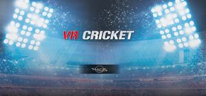 VR Cricket cover
