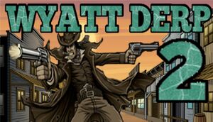 Wyatt Derp 2: Peacekeeper cover