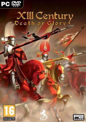 XIII Century: Death or Glory cover