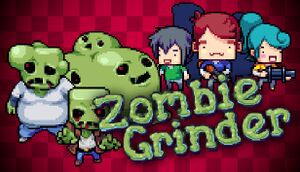 Zombie Grinder cover