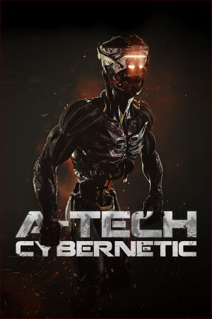 A-Tech Cybernetic VR cover
