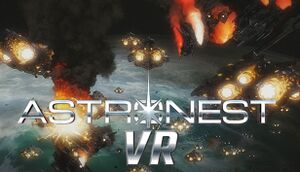 ASTRONEST VR cover