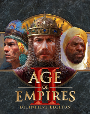 Age of Empires II: Definitive Edition cover