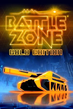 Battlezone cover