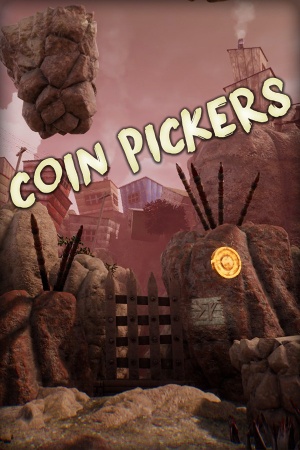 Coin Pickers cover