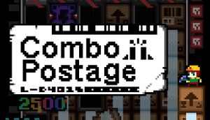 Combo Postage cover