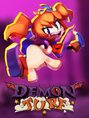 Demon Turf cover
