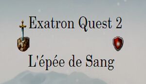 Exatron Quest 2 cover