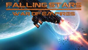 Falling Stars: War of Empires cover