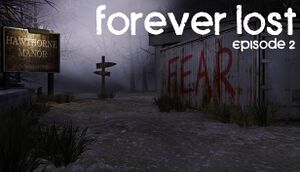 Forever Lost: Episode 2 cover