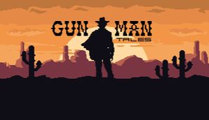 Gunman Tales cover