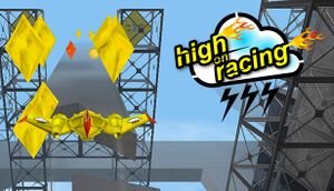 High On Racing cover