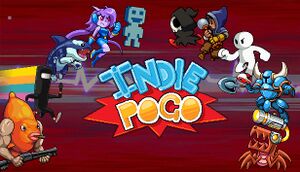 Indie Pogo cover