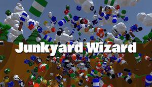 Junkyard Wizard cover