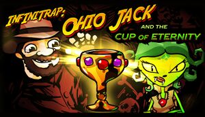 Ohio Jack and The Cup of Eternity cover