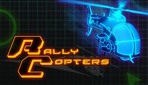 Rally Copters cover