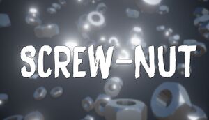 Screw-Nut cover