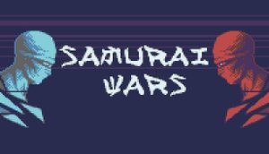 Samurai Wars cover