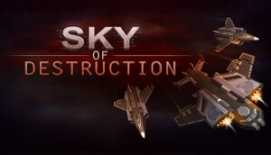 Sky of Destruction cover