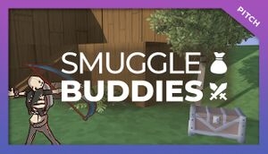 Smuggle Buddies (Cozy Pitch) cover