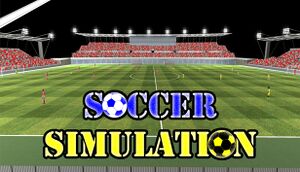 Soccer Simulation cover