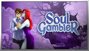 Soul Gambler cover
