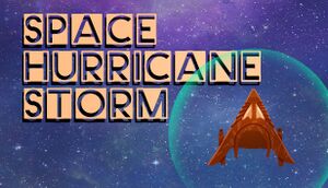 Space Hurricane Storm cover