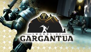 Swords of Gargantua cover