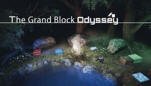 The Grand Block Odyssey - Chapter 1 cover