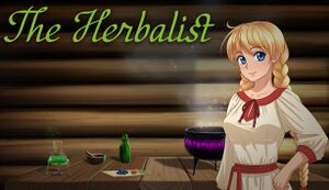The Herbalist cover
