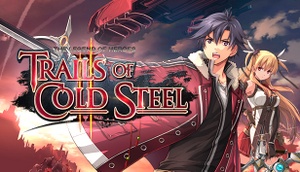 The Legend of Heroes: Trails of Cold Steel II cover