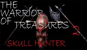 The Warrior of Treasures 2: Skull Hunter cover