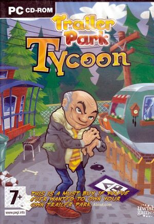 Trailer Park Tycoon cover