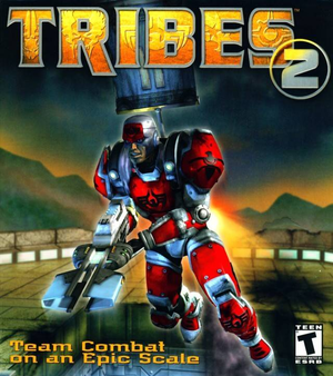Tribes 2 cover