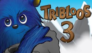 Tribloos 3 cover