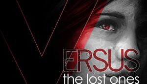 Versus: The Lost Ones cover