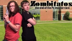 Zombitatos: The End of the PC Master Race cover
