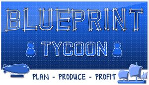 Blueprint Tycoon cover